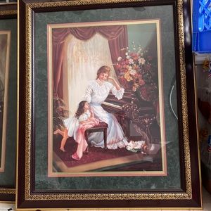 Home interiors- Mary C. Crowley